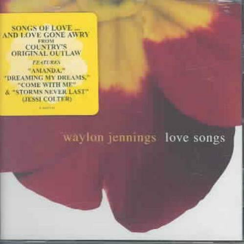 JENNINGS, WAYLON  - LOVE SONGS