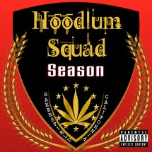 HOODLUM SQUAD - SEASON [CD]