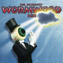 RESIDENTS - WORMWOOD BOX: CURIOUS STORIES FROM THE BIBLE PRESERVED [CD]