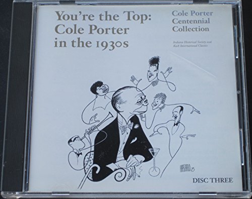 PORTER, COLE - YOU'RE THE TOP (3CD BOXSET)