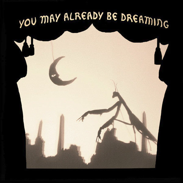 NEVA DINOVA  - YOU MAY ALREADY BE DREAMIING