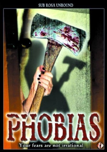 PHOBIAS [DVD]