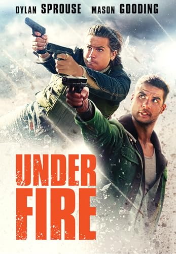 UNDER FIRE - DVD-2024-DYLAN SPROUSE