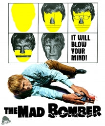 THE MAD BOMBER [BLU-RAY]