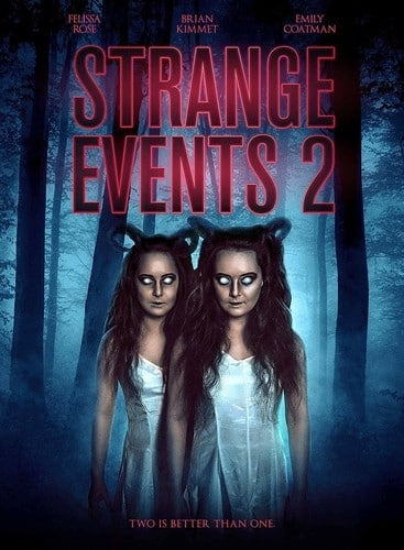 STRANGE EVENTS 2 [DVD]