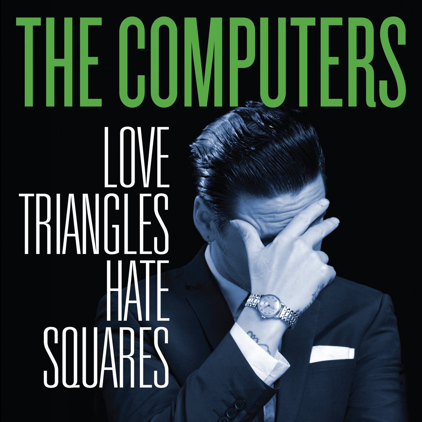 COMPUTERS  - LOVE TRIANGLES, HATE SQUARES