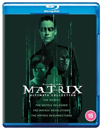 THE ULTIMATE MATRIX COLLECTION