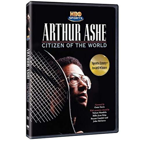 ARTHUR ASHE: CITIZEN OF THE WORLD - DVD-HBO SPORTS