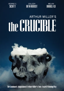 THE CRUCIBLE [DVD]