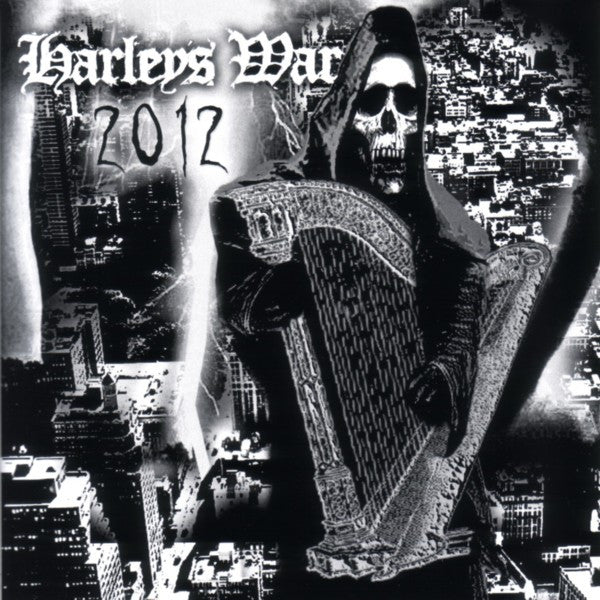 HARLEY'S WAR  - 2012