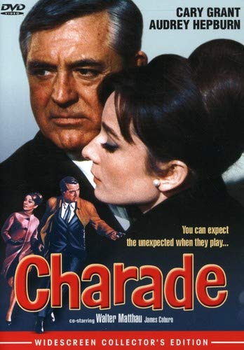 CHARADE (BILINGUAL) [IMPORT]
