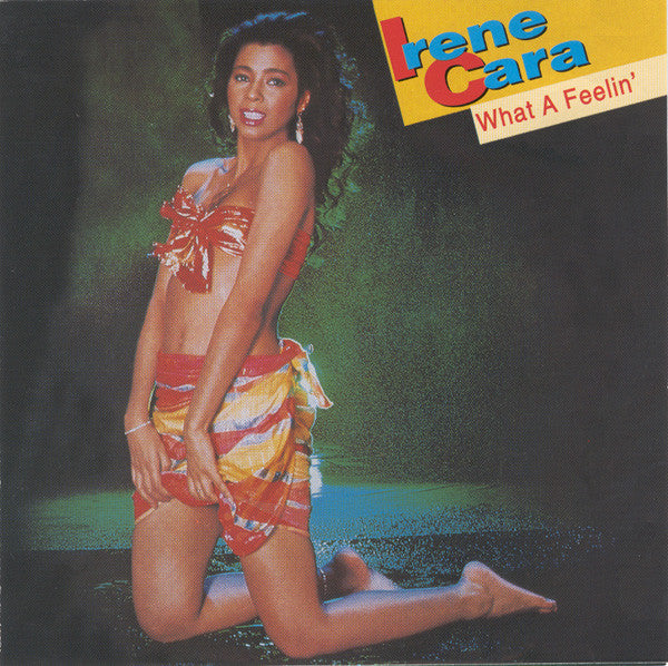 CARA, IRENE  - WHAT A FEELIN'