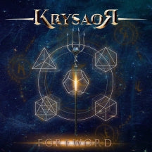 KRYSAOR - FOREWORD [CD]