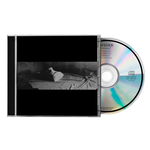 WHIRR - AROUND (CD)