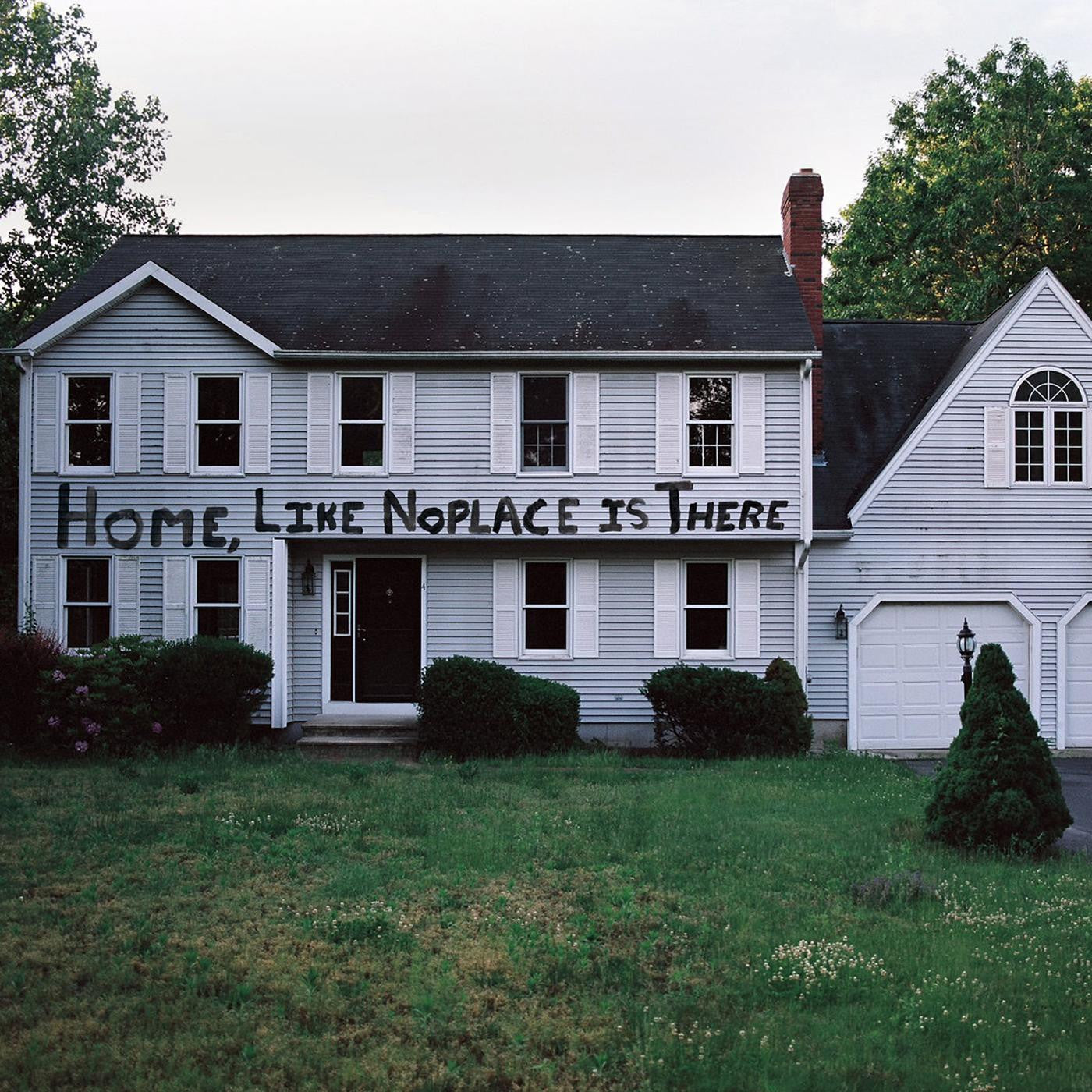 HOTELIER, THE - HOME, LIKE NOPLACE IS THERE