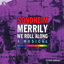 ORIGINAL CAST & LEICESTER HAYMARKET THEATRE - MERRILY WE ROLL ALONG: COMPLETE RECORDING [CD]