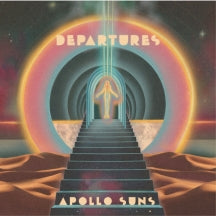 APOLLO SUNS - DEPARTURES [LP]
