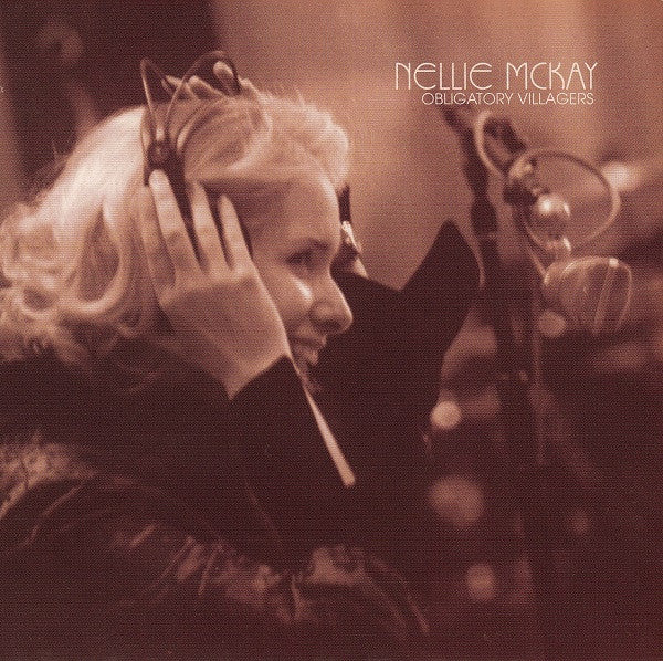 MCKAY, NELLIE  - OBLIGATORY VILLAGERS (CLEAN)