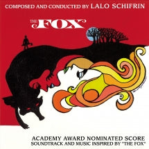 LALO SCHIFRIN - FOX, THE [CD]