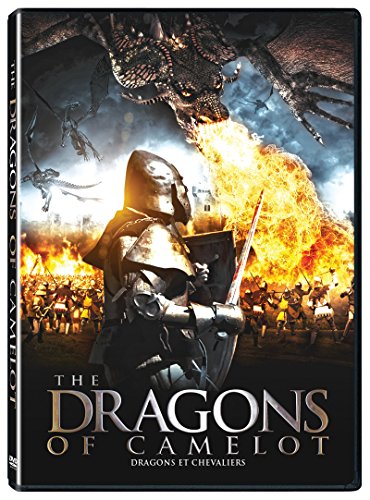 THE DRAGONS OF CAMELOT (BILINGUAL)