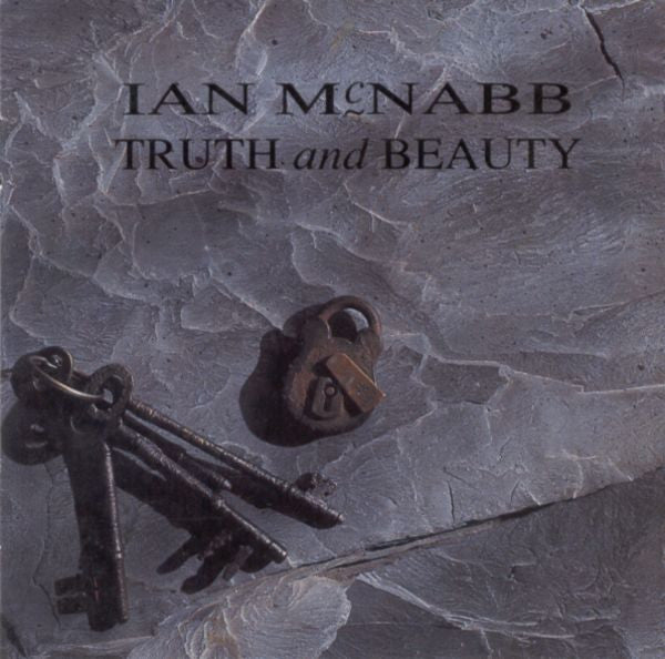 MCNABB, IAN  - TRUTH & BEAUTY