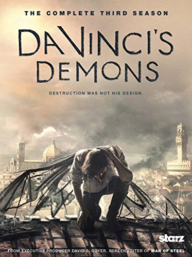 DA VINCI'S DEMONS: SEASON 3