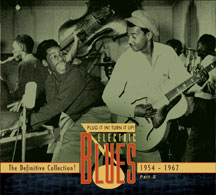 ELECTRIC BLUES 1954-1967 VOL.2 (ENGLISH) [CD]