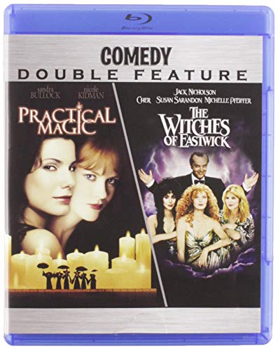 PRACTICAL MAGIC/ WITCHES OF EASTWICK (DBFE) [BLU-RAY] (SOUS-TITRES FRANAIS)