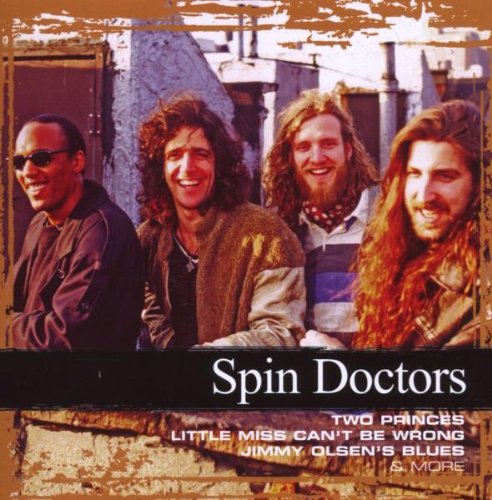 SPIN DOCTORS  - COLLECTIONS