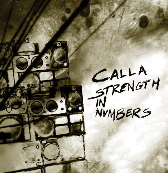 CALLA  - STRENGTH IN NUMBERS