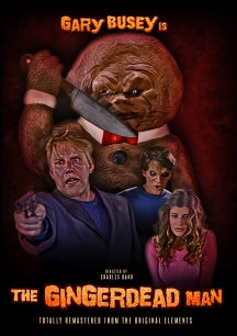 THE GINGERDEAD MAN: REMASTERED [DVD]