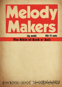 MELODY MAKERS [DVD]