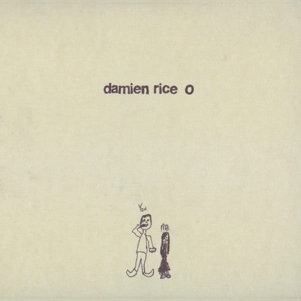 RICE, DAMIEN  - O (LTD ED) (W/DVD)