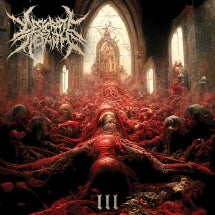 DESECRATE THE FAITH - III [CD]