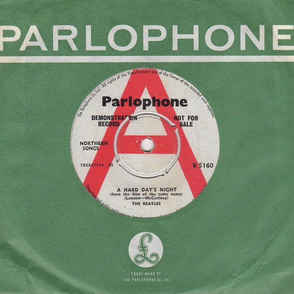 BEATLES  - THINGS WE SAID TODAY