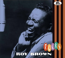 ROY BROWN - ROCKS [CD]