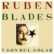 BLADES, RUBEN  - ANTECEDENTE
