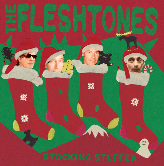 FLESHTONES -- STOCKING STUFFER LP