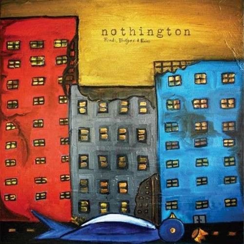 NOTHINGTON - ROADS BRIDGES & RUINS