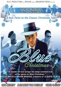 BLUE CHRISTMAS [DVD]