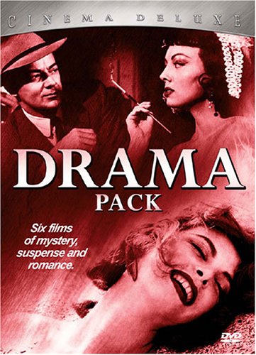 CINEMA DELUXE DRAMA PACK
