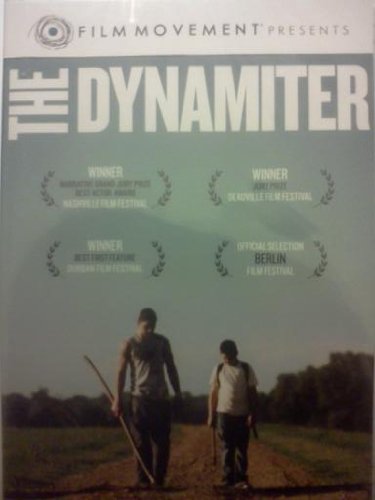 DYNAMITER - DVD-FILM MOVEMENT