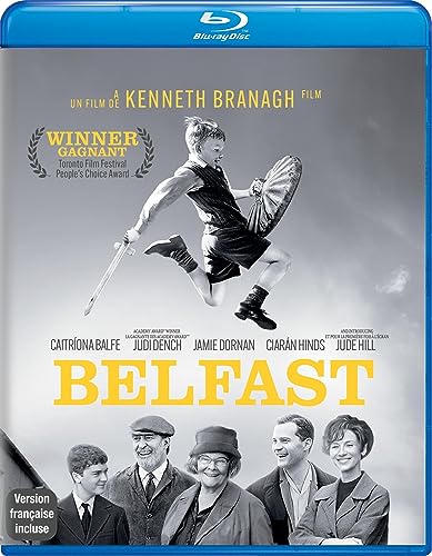 BELFAST  - BLU