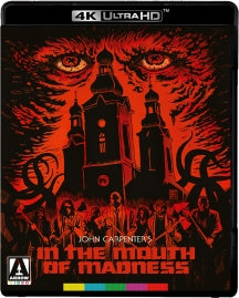 IN THE MOUTH OF MADNESS [4K ULTRA HD]
