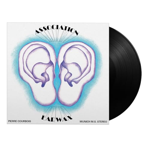 ASSOCIATION P.C - EARWAX (VINYL)