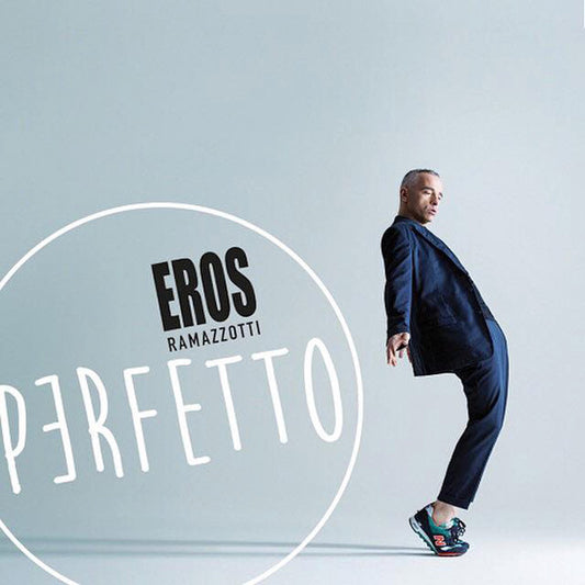 RAMAZZOTTI, EROS  - PERFETTO(ITALIAN)