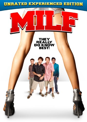 MILF - DVD-UNRATED EXPERIENCED EDITION