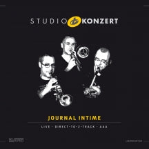 JOURNAL INTIME - STUDIO KONZERT [LP]