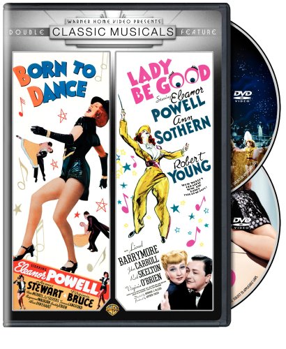 BORN TO DANCE & LADY BE GOOD [IMPORT]
