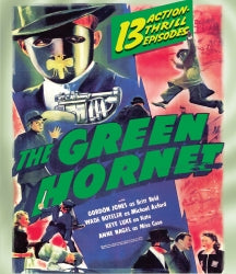 THE GREEN HORNET [BLU-RAY]